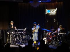 -林肯爵士乐上海中心 Jazz at Lincoln Center Shanghai