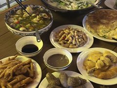 -晓琦农家菜馆·地道农家菜