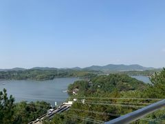 -天目湖山水园