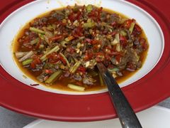 -有红鸡毛店·川菜(建设路店)