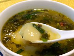 浆水搅团-李记搅团•非遗陕菜(三桥店)