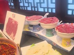 -仁和四季涮肉馆(天坛南门店)