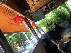 -Bamboo Bar & Grill Restaurant