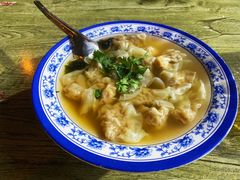 -色味俱佳原桥底·张哥烧烤野馄饨