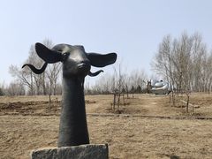 -长春世界雕塑园