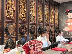 -唐山宴百姓府邸院落中餐