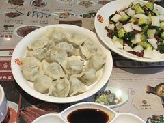 -添福来墨鱼饺子 · 海鲜东北菜(泡崖店)