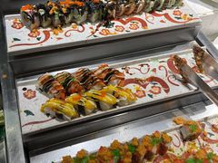 -佰烧海鲜烤肉火锅自助(熙地港店)