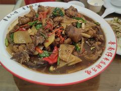-鲁南仔·滕州炒鸡(经三路店)
