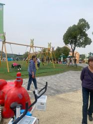 -季高兔窝窝亲子园(上海薰衣草公园店)