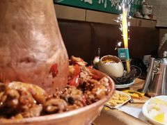 -0317火锅鸡·清真(正达店)