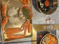 -本达人海鲜烧烤·朝鲜族风味(发展店)