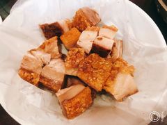 脆口烧肉-园林美食城·本土农家菜(杨和镇店)