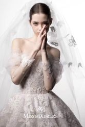 -MISS MIA 婚纱品牌馆