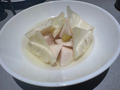 泡椒甜竹笋-绿茶餐厅(广州天河城店)