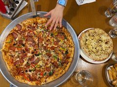 -Tube station站点比萨(王府井百货店)