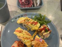 -汉阳廷自助烤肉(同和金铂天地店)