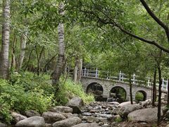 -玉渡山自然风景区