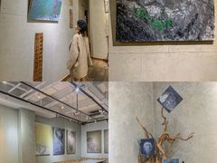 -箱美术馆私房菜(水晶郦城店)