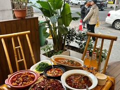 -鑫小城故事·藕汤·家常菜(台北一路总店)