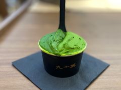 -九十葉·抹茶(南京·德基店)
