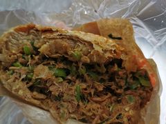 坛子肉夹馍-昌顺马记小吃店(昌盛园店)