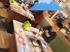 -尹珍珠·韩式无限烤肉(回龙湾店)