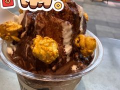 -Yee3·三号椰·椰子炒冰(上海中山公园龙之梦店)