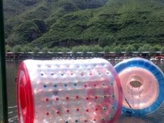 -十渡东湖港风景区