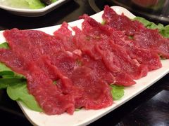 牛肉-吉友粥底火锅(方斜路店)