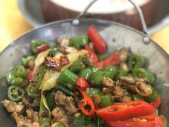 -潮汕砂锅粥(十八甫南路店)