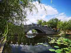 -大理洱源西湖景区