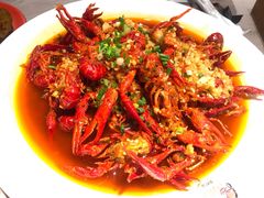 鱼香龙虾-李叔叔虾蟹大排档(青羊店)