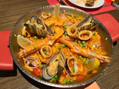 -ZAFFERANO西班牙海鲜饭(上海首店)