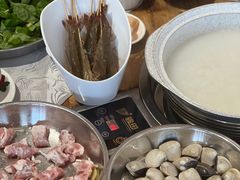 -丰尔粥食·粥底火锅·桑拿鸡(大良总店)