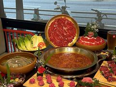 -清真·天府皇城坝百年牛肉火锅(皇城清真寺店)