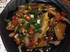 -宽窄巷子冒菜(中华广场店)