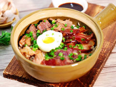 -阿宝煲仔饭(东方花园店)