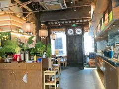 -东门口·鲜爆肚涮肉·烧烤(老门东店)