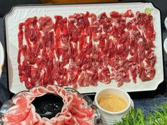-百草滩羊清水涮羊肉·清真·宁夏盐池滩羊(莲花桥店)