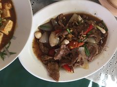 黑胡椒牛肉-云南餐厅