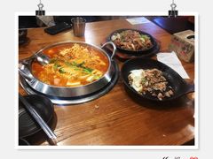 -包装马车·韩国料理·포장마차