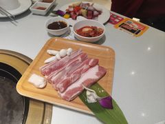 -韩时烤肉(枫蓝店)