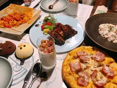 -阿顾西餐·牛排披萨(北戴河店)