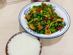 -老游独一佳湘菜馆(高新四路店)