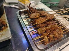 -百味源炭火烤翅 ·夜市大排档(酒仙桥店)