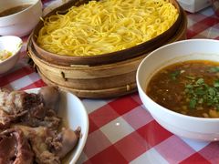 钢丝面-王云花羊架莜面馆(青山店)