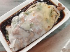 韭黄牛肉拉肠-穗银肠粉店(东川路店)
