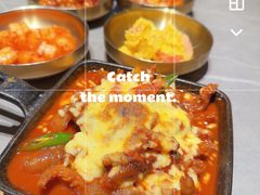 -草家酱蟹炭火烤肉店(珲春南路二店)