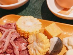 -牛New寿喜烧(曹路花园城店)